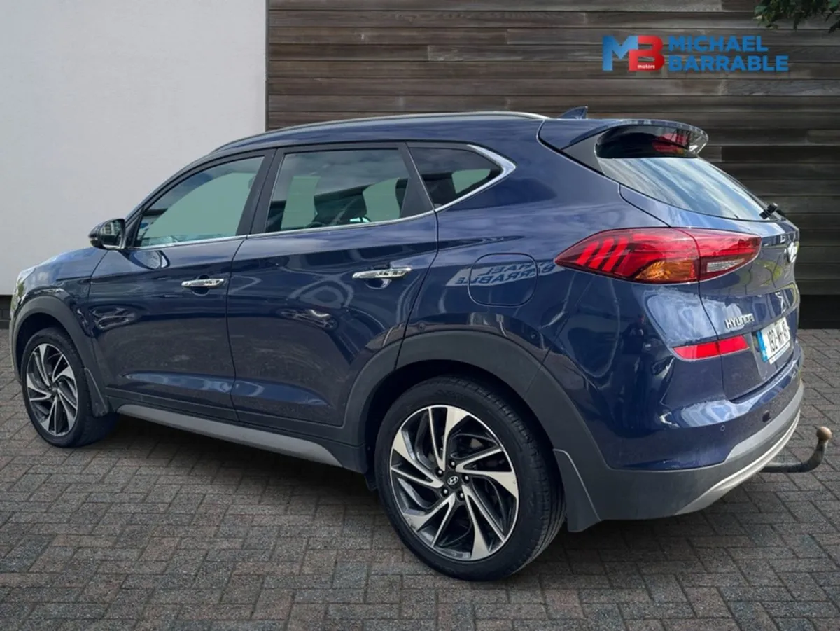 Hyundai Tucson Ix35 Executive Plus 5DR - Image 4