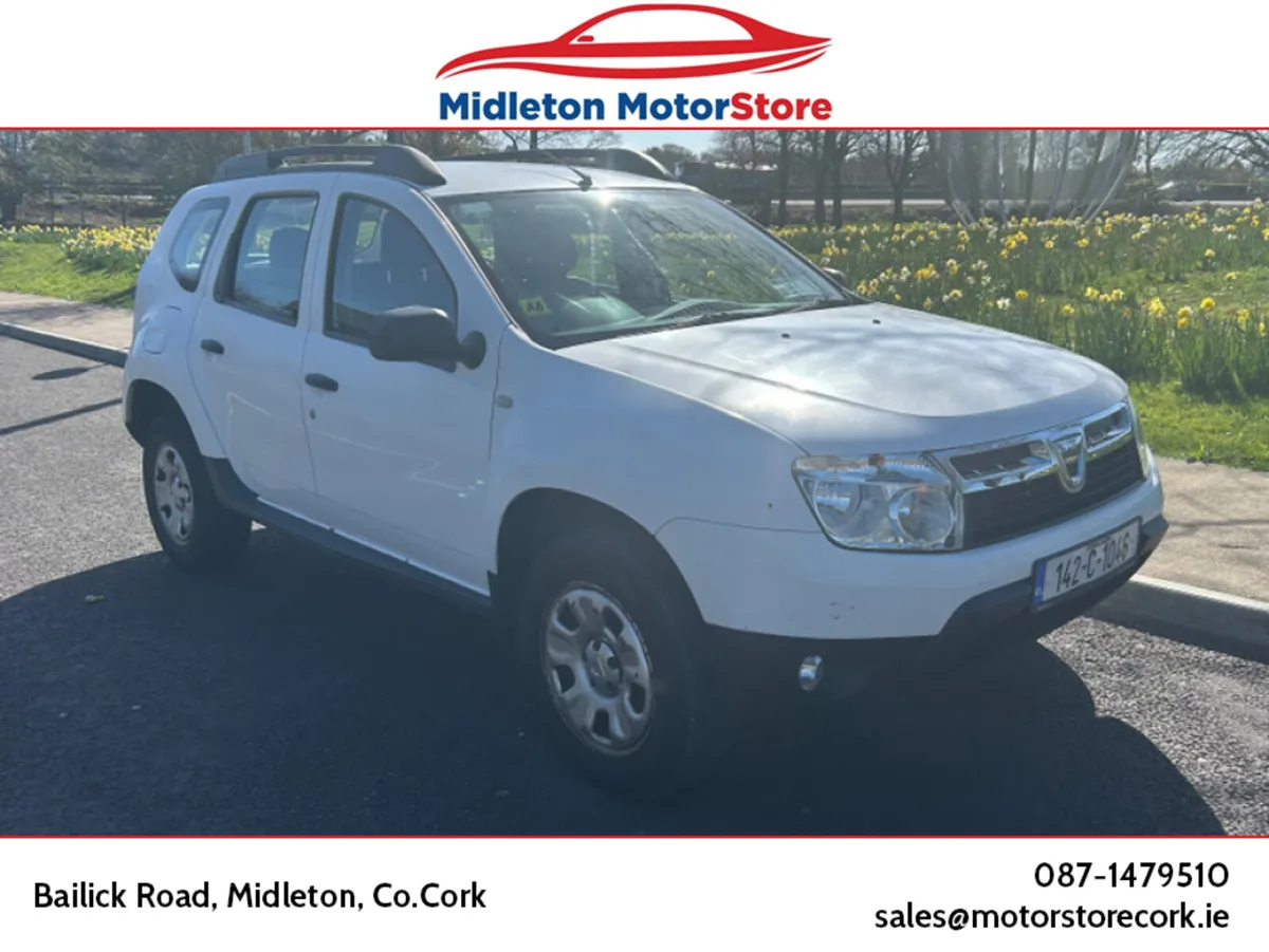 Dacia Duster ALTERNATIVE 1.5 DCI 110 4DR - Image 1