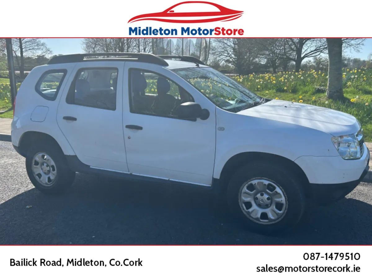 Dacia Duster ALTERNATIVE 1.5 DCI 110 4DR - Image 2