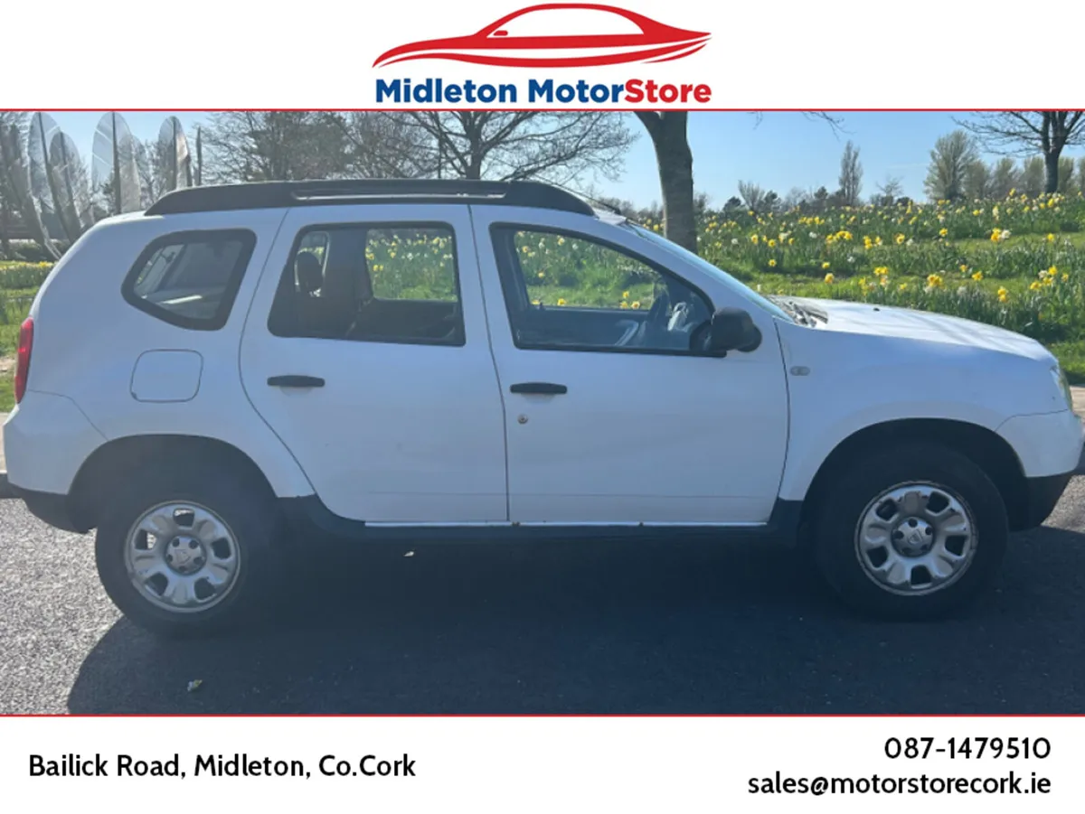 Dacia Duster ALTERNATIVE 1.5 DCI 110 4DR - Image 3