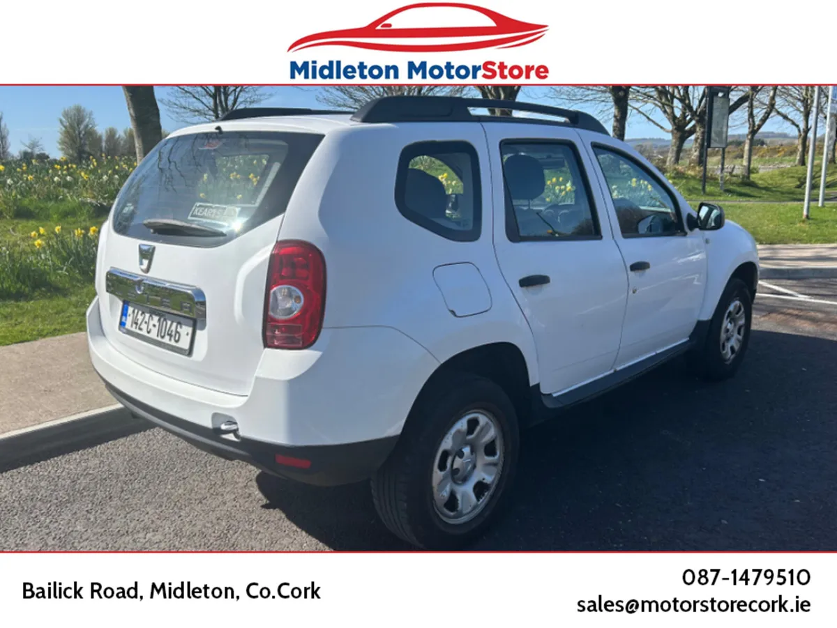 Dacia Duster ALTERNATIVE 1.5 DCI 110 4DR - Image 4