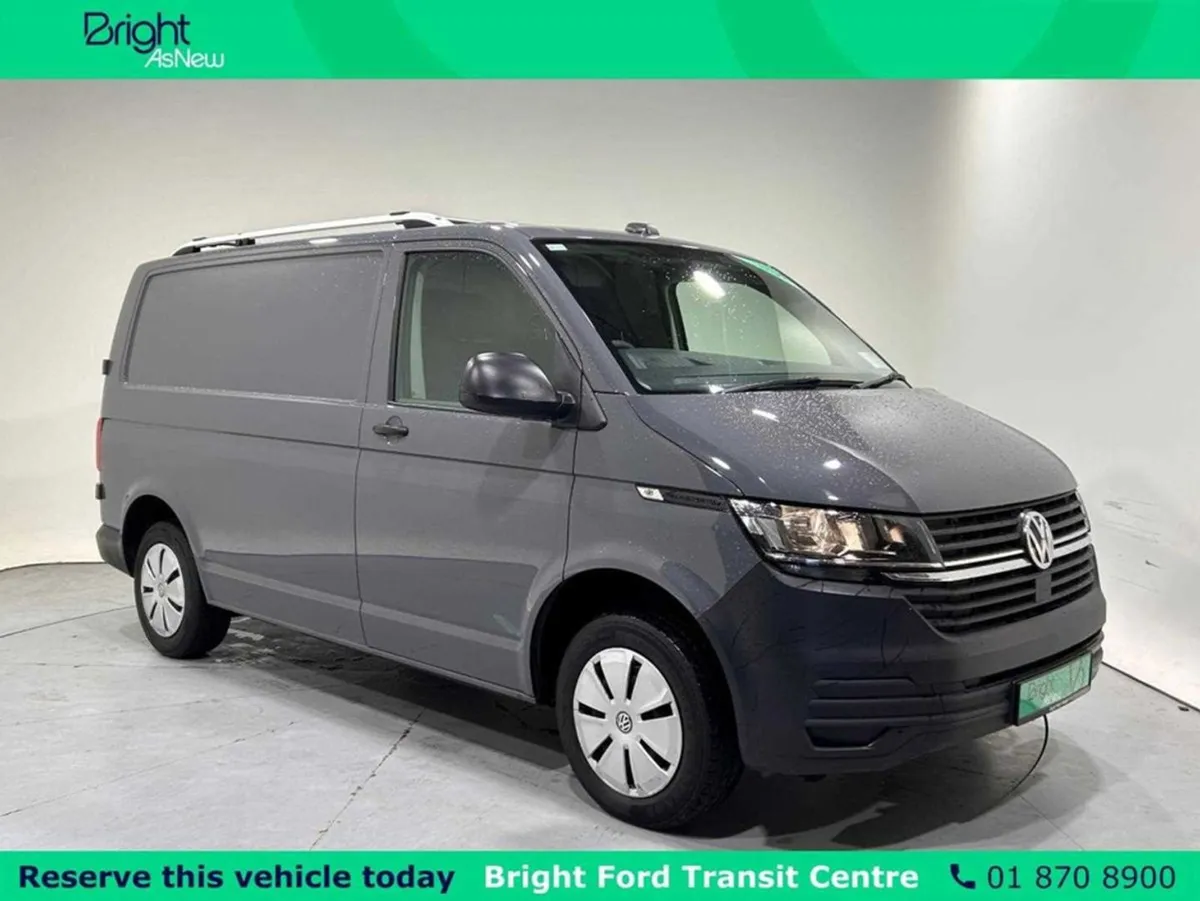 Volkswagen Transporter -please Call NOW TO Reserv - Image 1