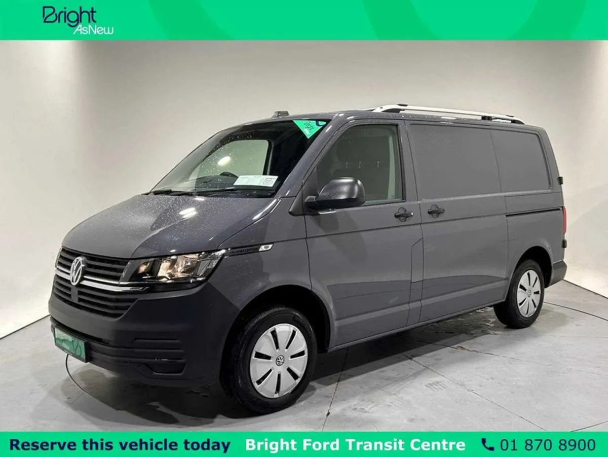 Volkswagen Transporter -please Call NOW TO Reserv - Image 3