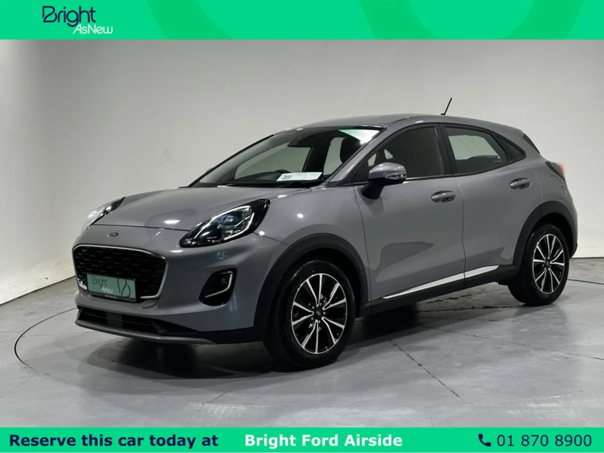 Ford Puma Titanium -please Call NOW TO Reserve Th - Image 3