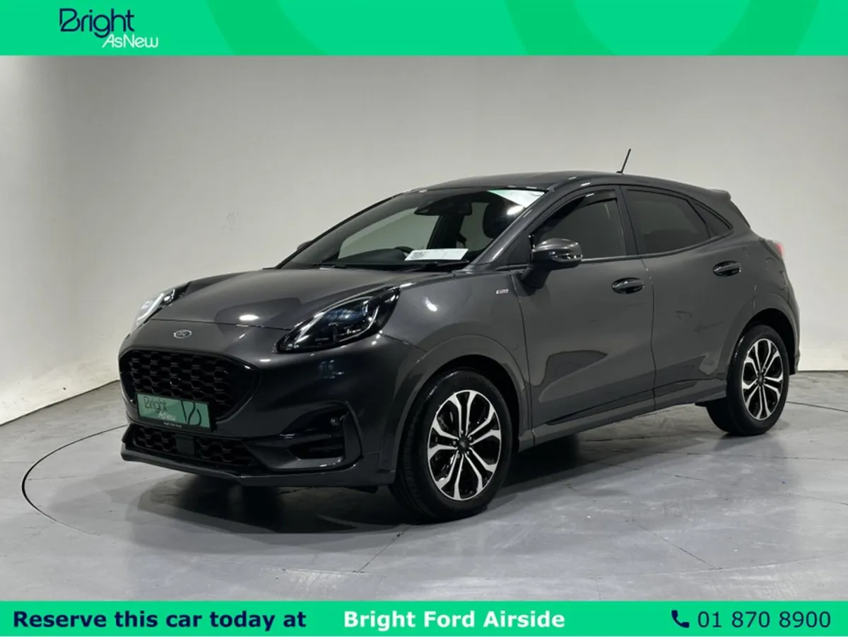 Ford Puma St-line -please Call NOW TO Reserve Thi - Image 4