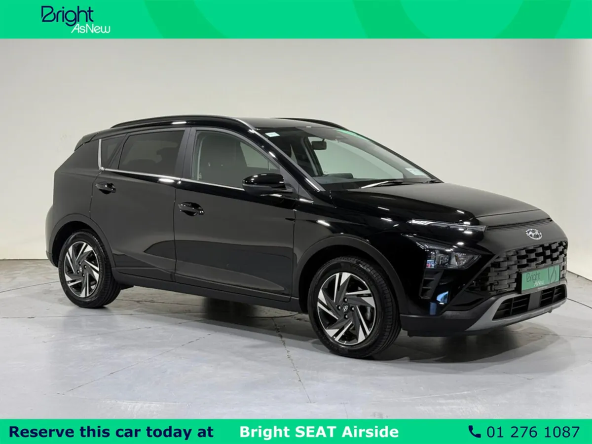 Hyundai Bayon EXECUTIVE 5DR - Image 1