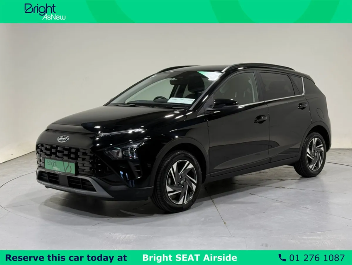 Hyundai Bayon EXECUTIVE 5DR - Image 4