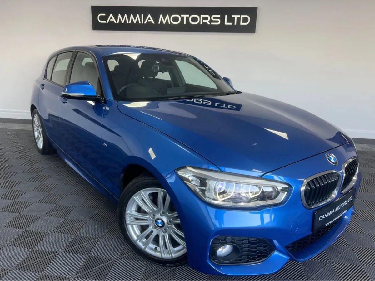 BMW 1 Series  bmw 118i   low Mileage   automatic - Image 1