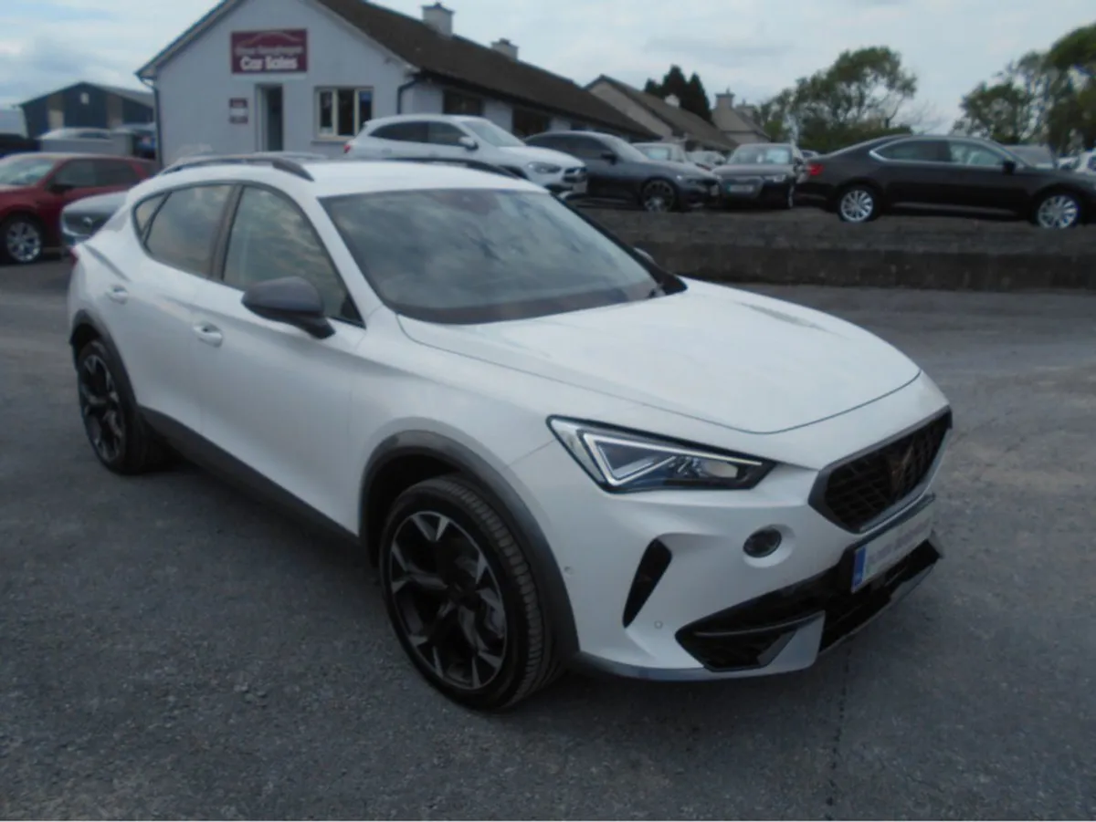 Cupra Formentor 2.0 TDI 150 BHP (camera heated Se - Image 1