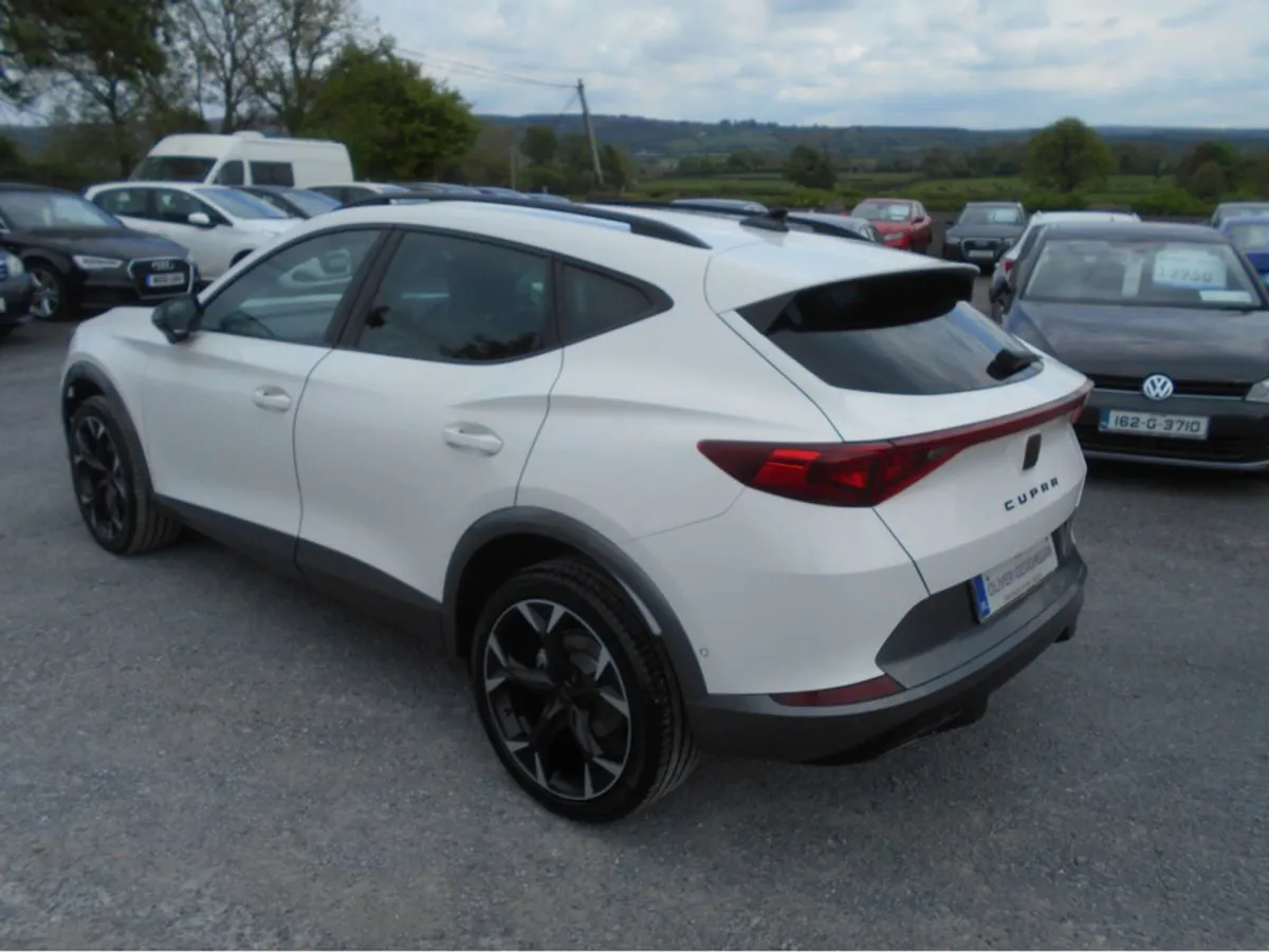 Cupra Formentor 2.0 TDI 150 BHP (camera heated Se - Image 3
