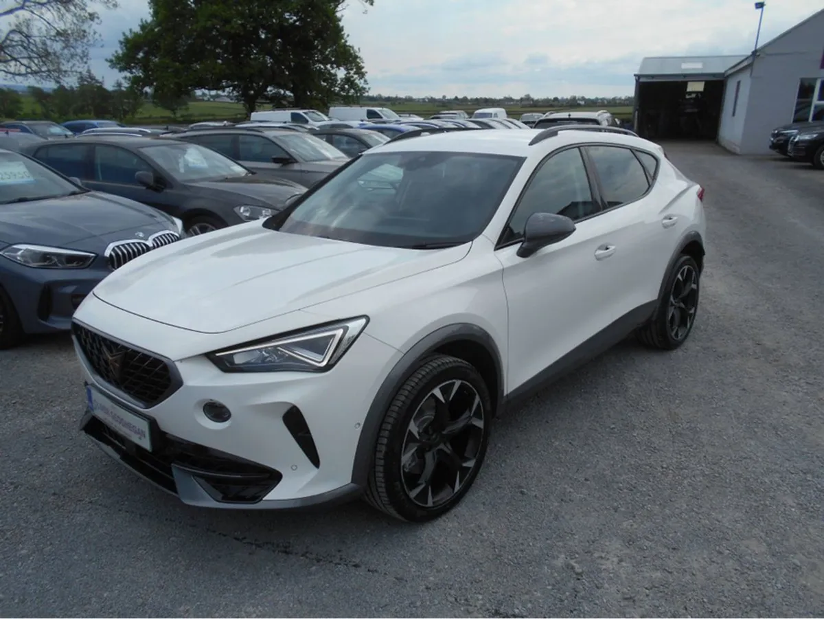 Cupra Formentor 2.0 TDI 150 BHP (camera heated Se - Image 4