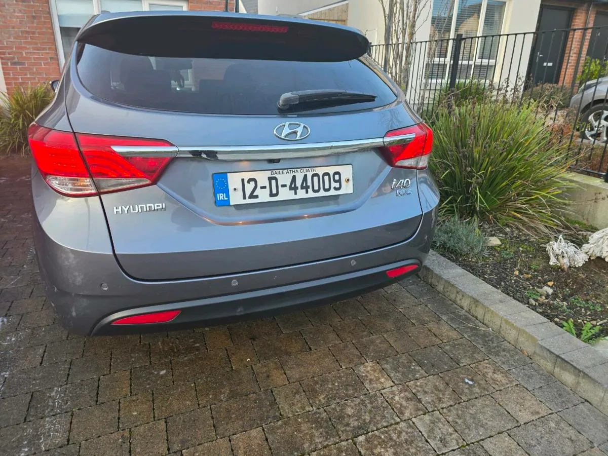 Hyndai i40 2012 - Image 4
