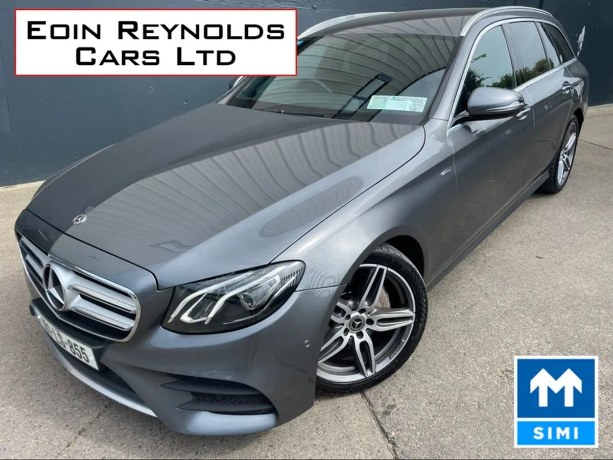 Mercedes-Benz E-Class E220 D AMG Line 5DR Estate - Image 1