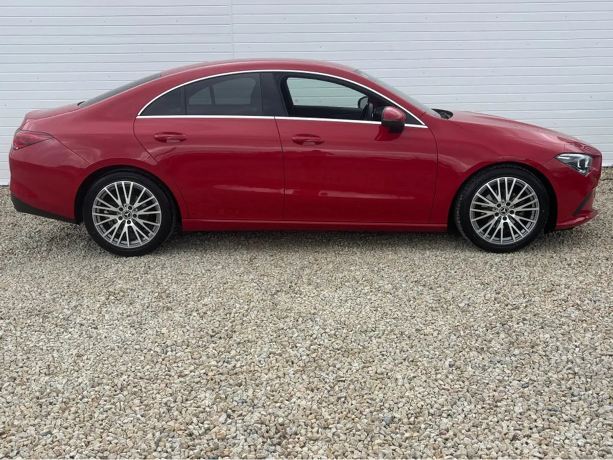 Mercedes-Benz CLA-Class 180 D Coupe Auto - Image 2