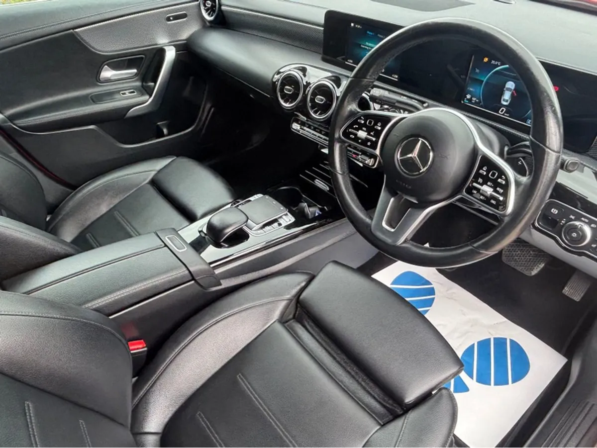 Mercedes-Benz CLA-Class 180 D Coupe Auto - Image 3