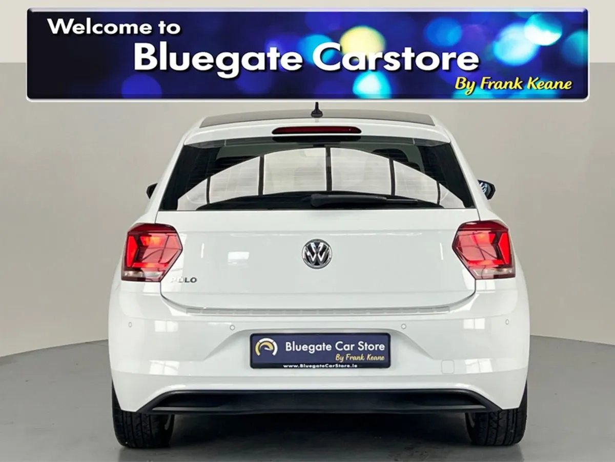 Volkswagen Polo Comfort Line 1.0 Tsi apple Carpla - Image 4