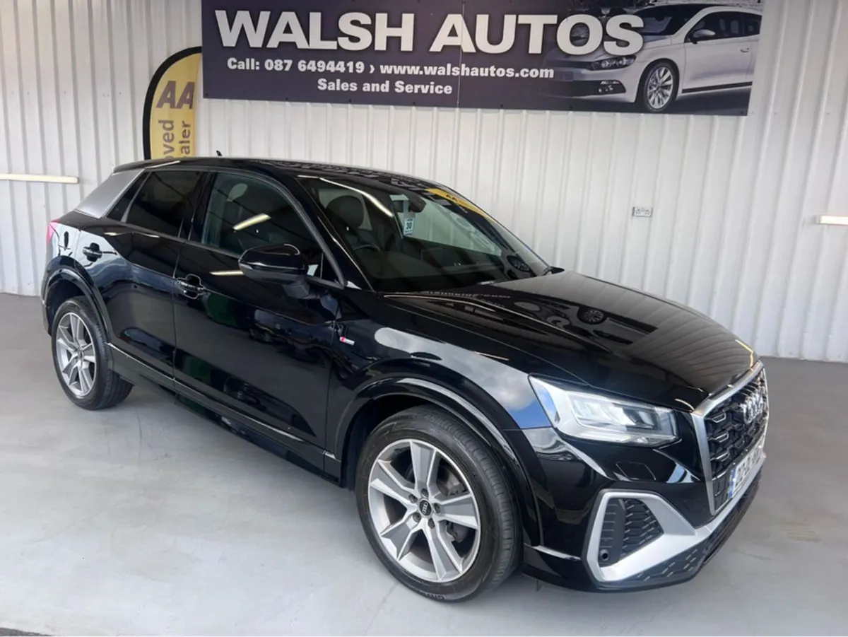 Audi Q2 2.0 TDI S Line 30 115PS 5DR - Image 1