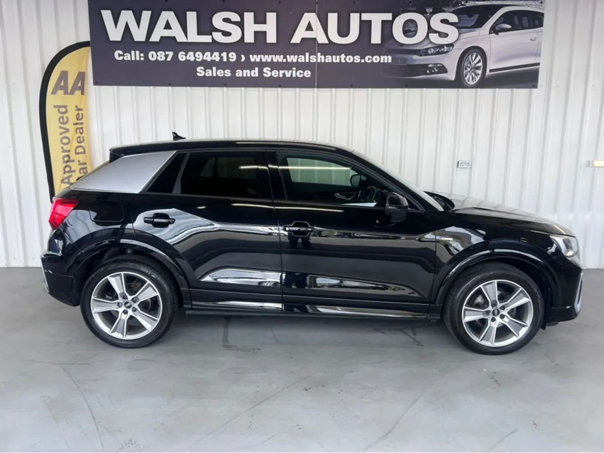 Audi Q2 2.0 TDI S Line 30 115PS 5DR - Image 4