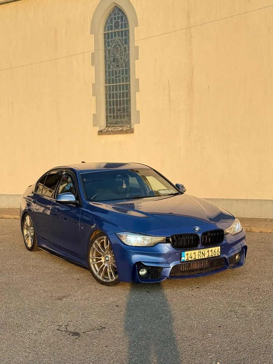 2014 BMW 3-Series 320D MSport - Image 1