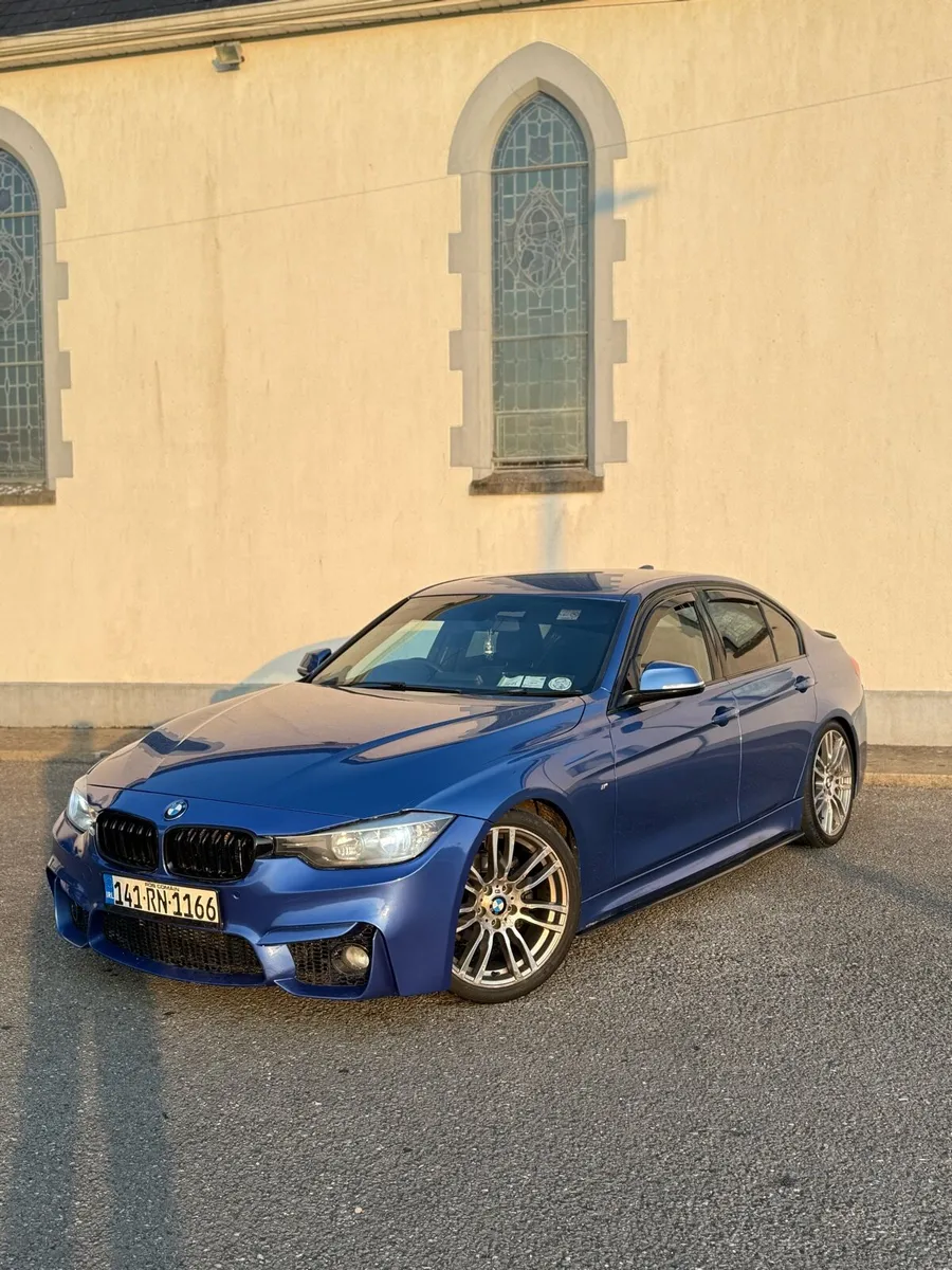 2014 BMW 3-Series 320D MSport - Image 3