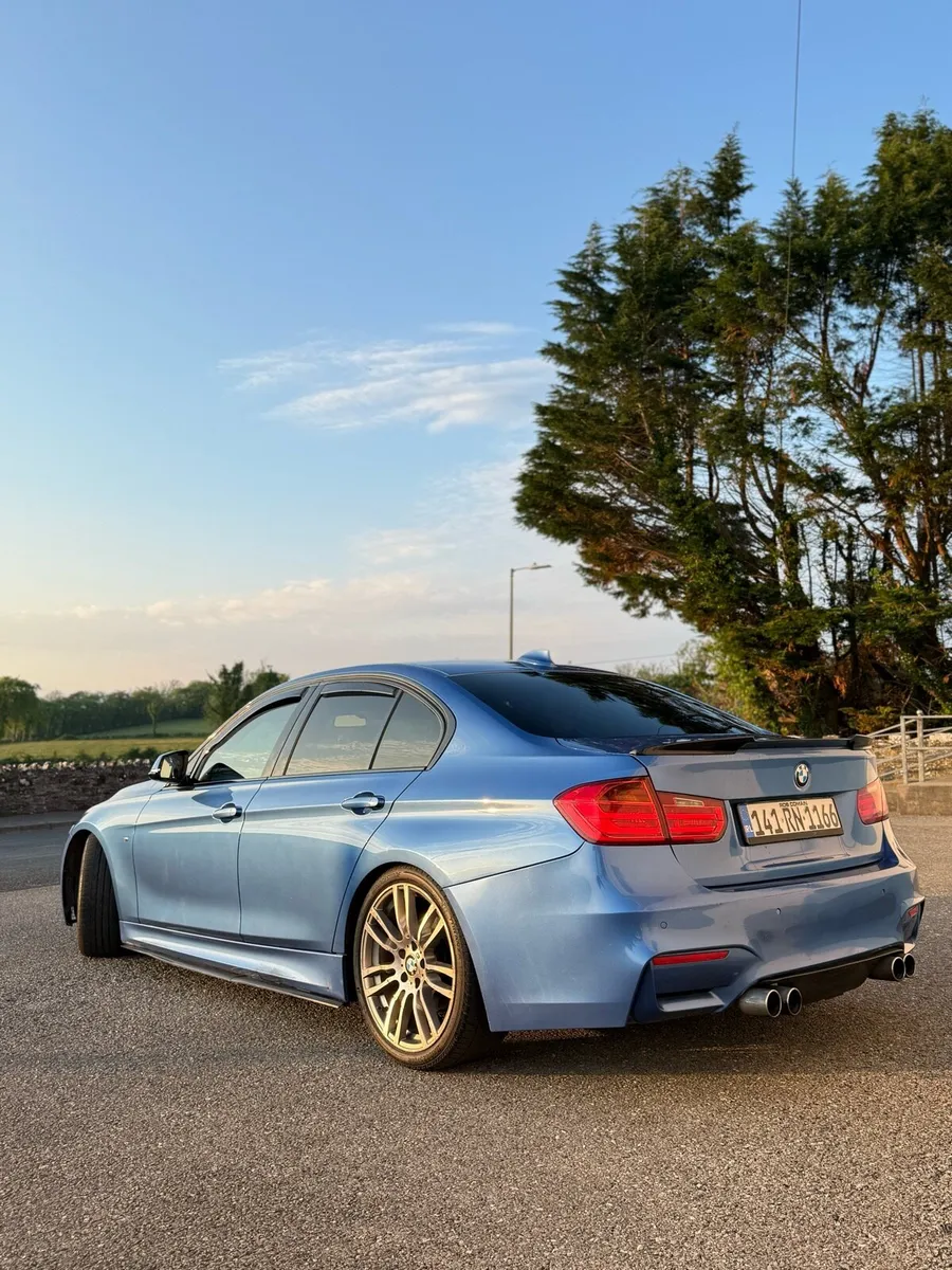 2014 BMW 3-Series 320D MSport - Image 4