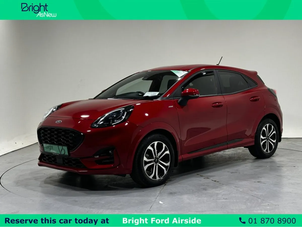 Ford Puma St-line -please Call NOW Reserve This C - Image 4