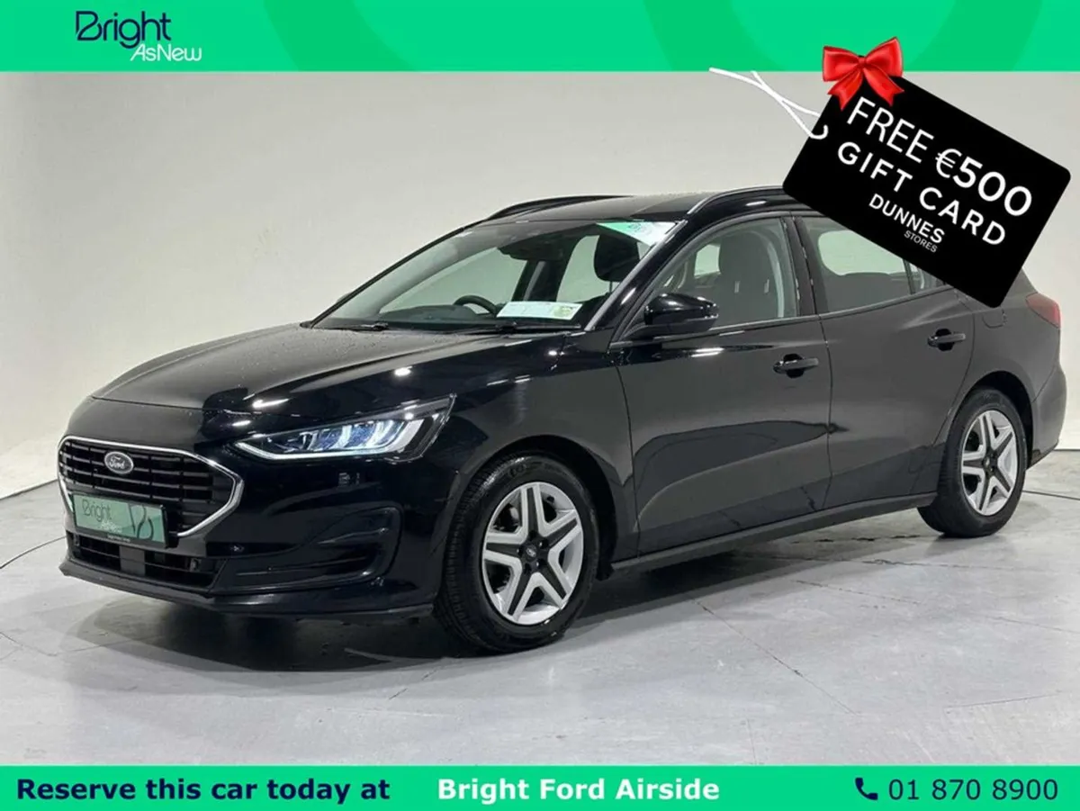 Ford Focus Connected -please Call NOW TO Reserve - Image 4