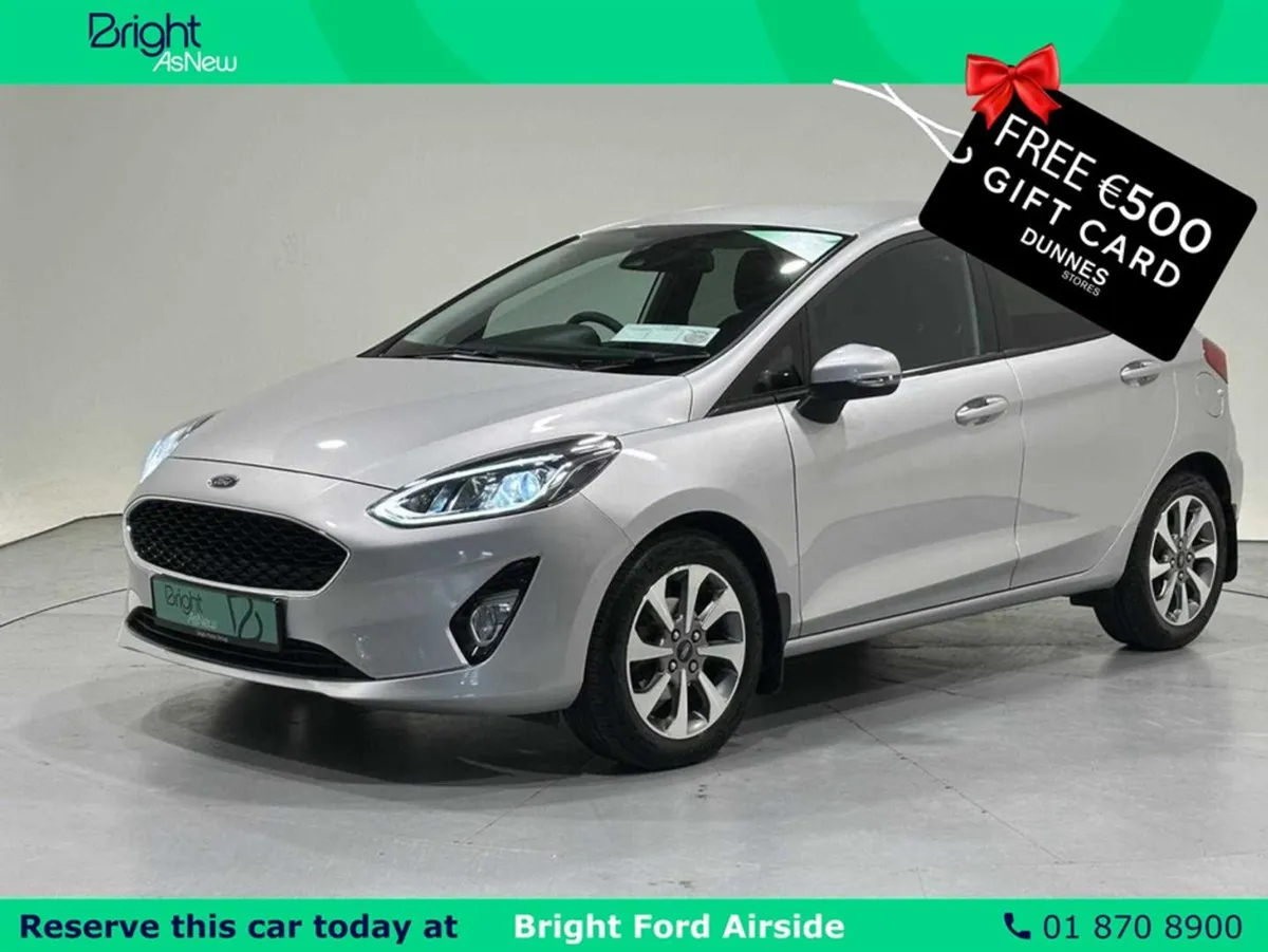 Ford Fiesta Connected -please Call NOW TO Reserve - Image 4