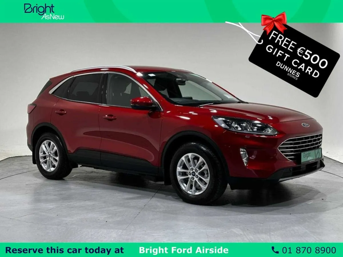 Ford Kuga Titanium -please Call NOW TO Reserve Th - Image 1