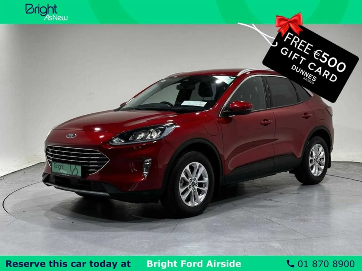Ford Kuga Titanium -please Call NOW TO Reserve Th - Image 4