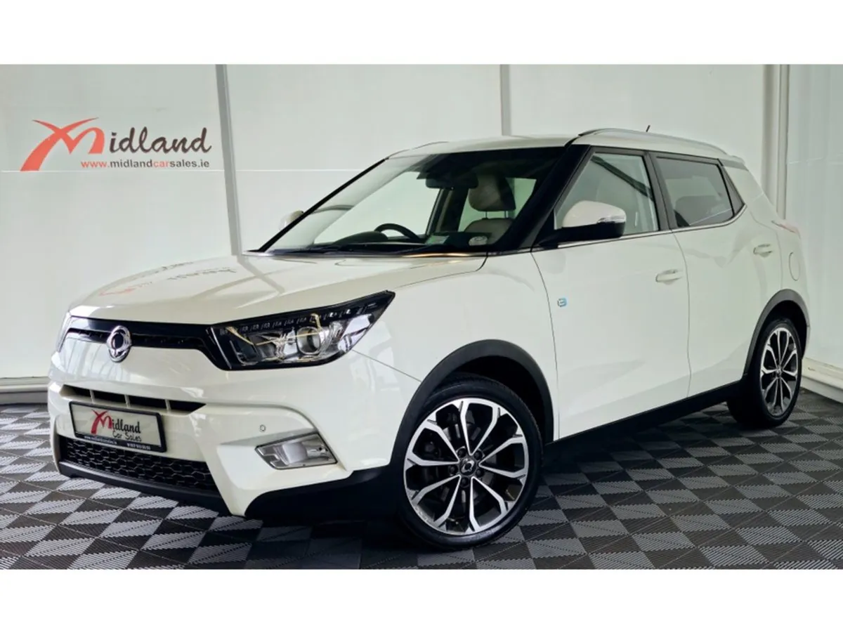 Ssangyong Tivoli 4X2 EL Crossover 5DR - Image 1
