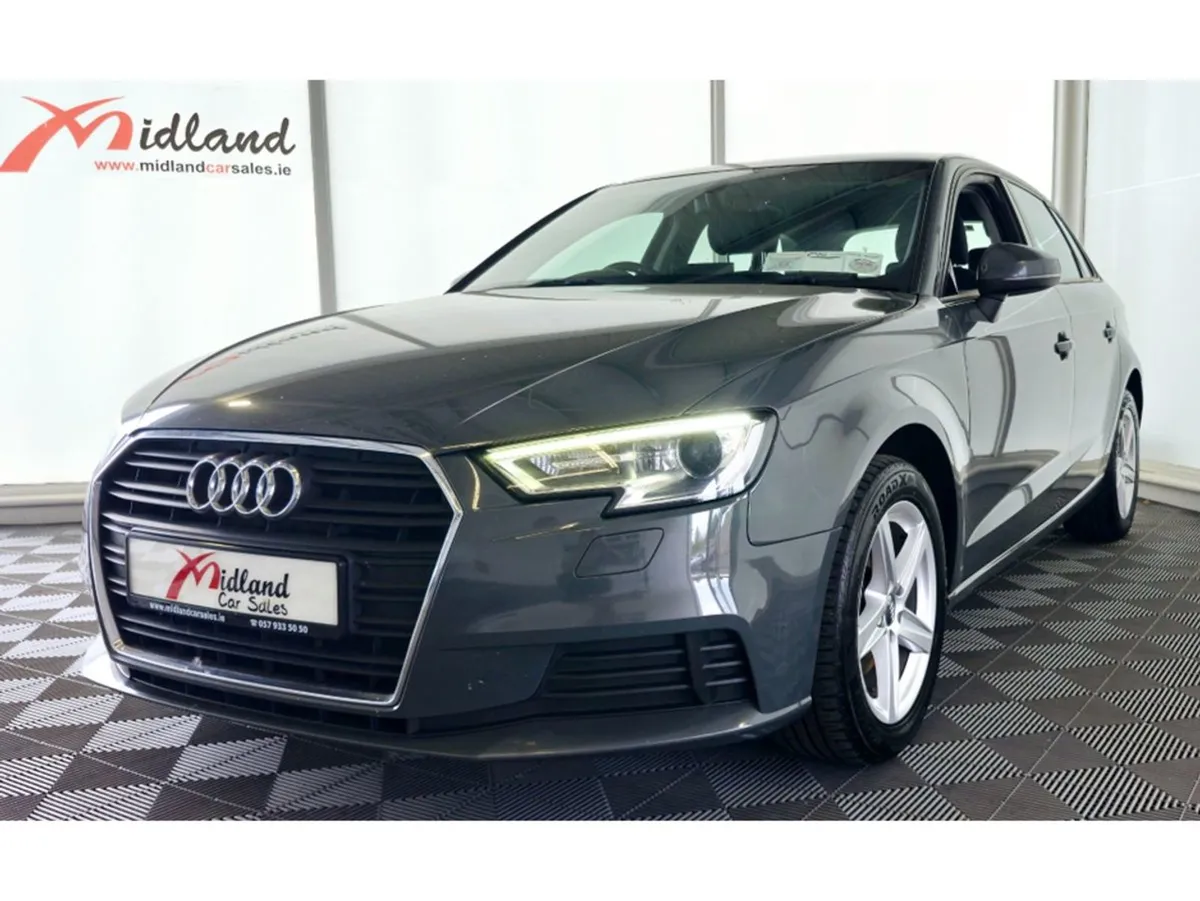 Audi A3 1.6 TDI SE 108BHP 5DR - Image 3