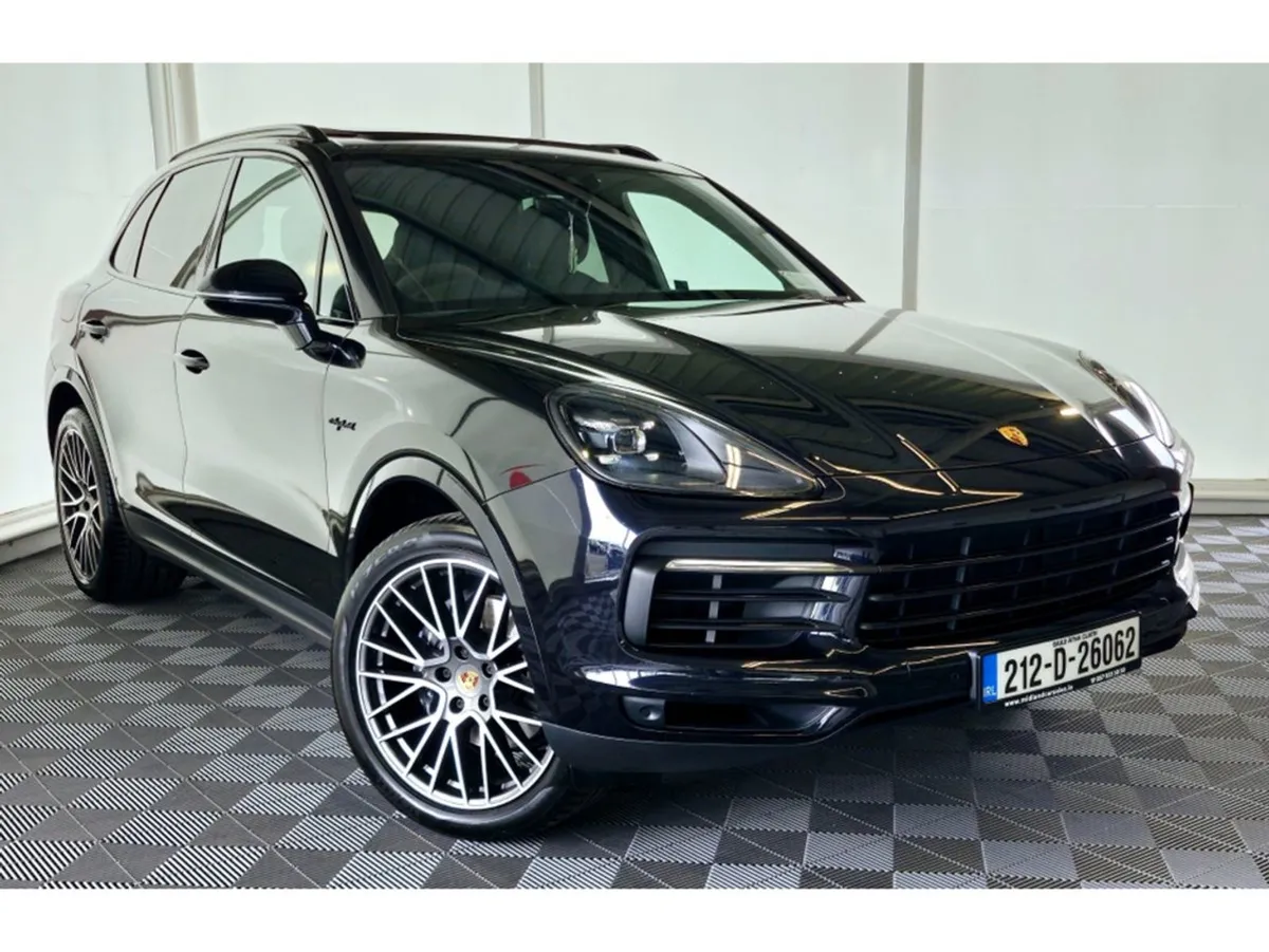 Porsche Cayenne 3.0 V6 E-hybrid 5DR AU Auto - Image 4