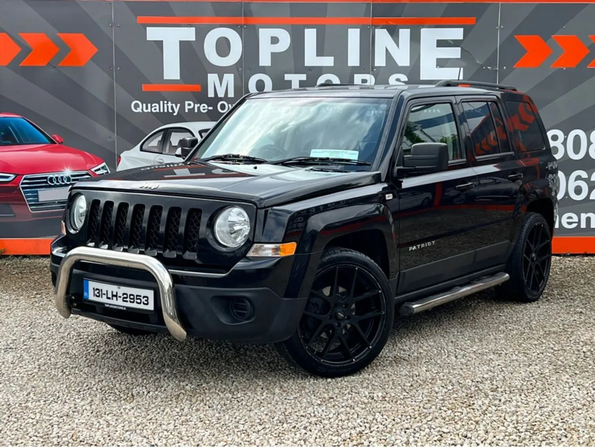 Jeep Patriot  sport//auto//new Nct// - Image 3