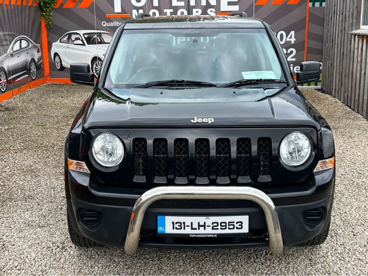 Jeep Patriot  sport//auto//new Nct// - Image 4