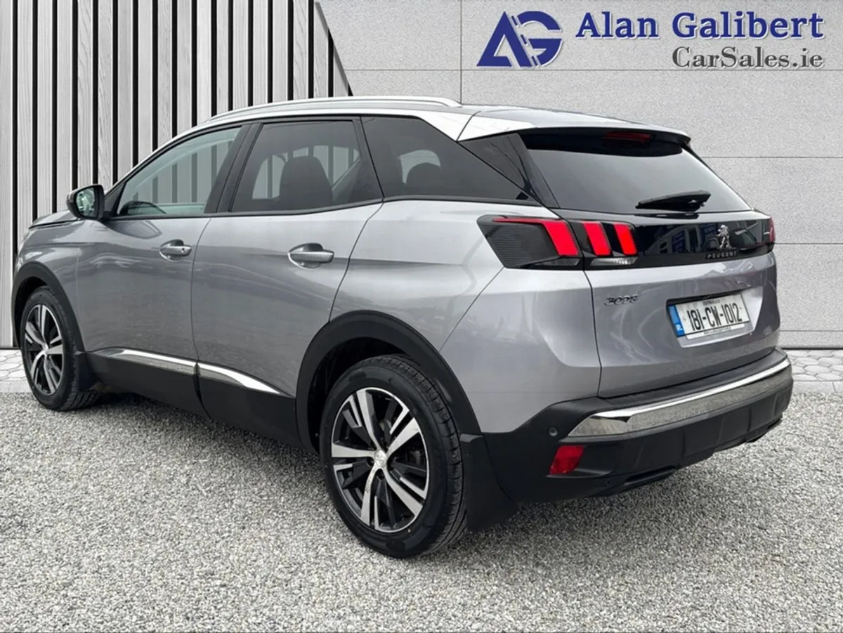 Peugeot 3008 Allure 1.2 Petrol Automatic  95 per - Image 2