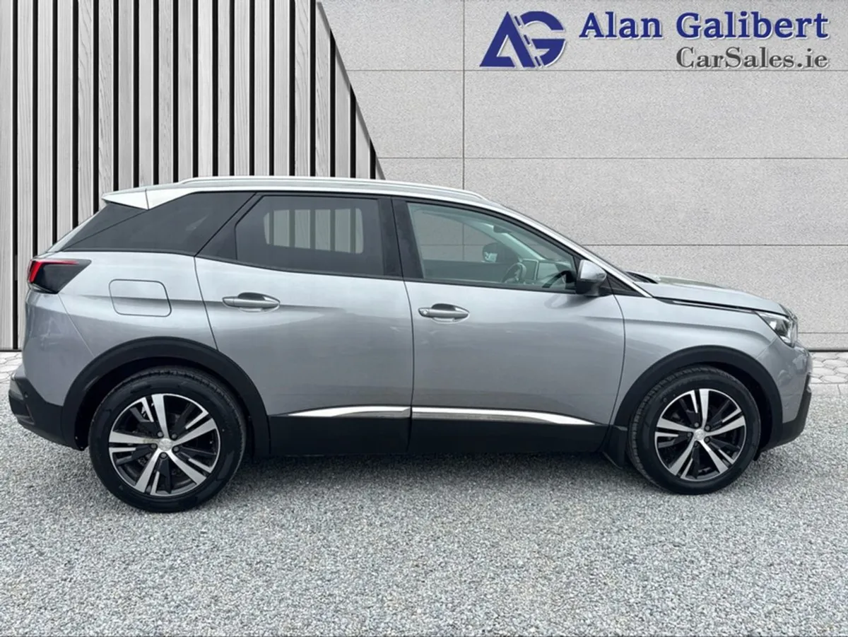 Peugeot 3008 Allure 1.2 Petrol Automatic  95 per - Image 3