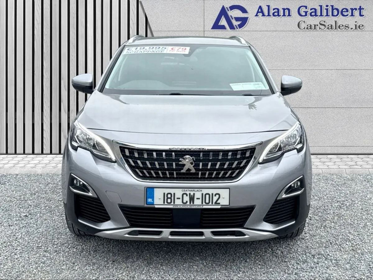 Peugeot 3008 Allure 1.2 Petrol Automatic  95 per - Image 4