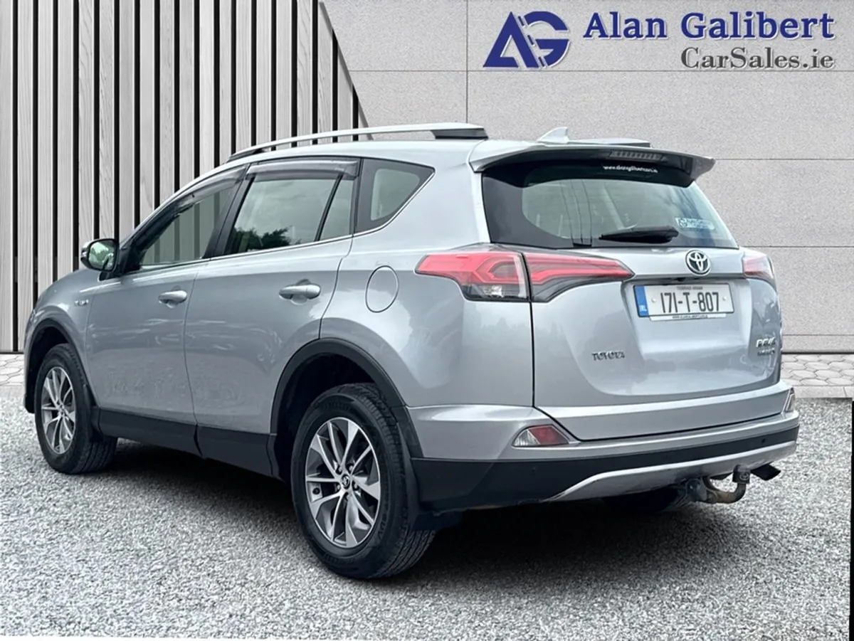 Toyota Rav4 Hybrid Luna Sport Auto  81 Per Week - Image 2