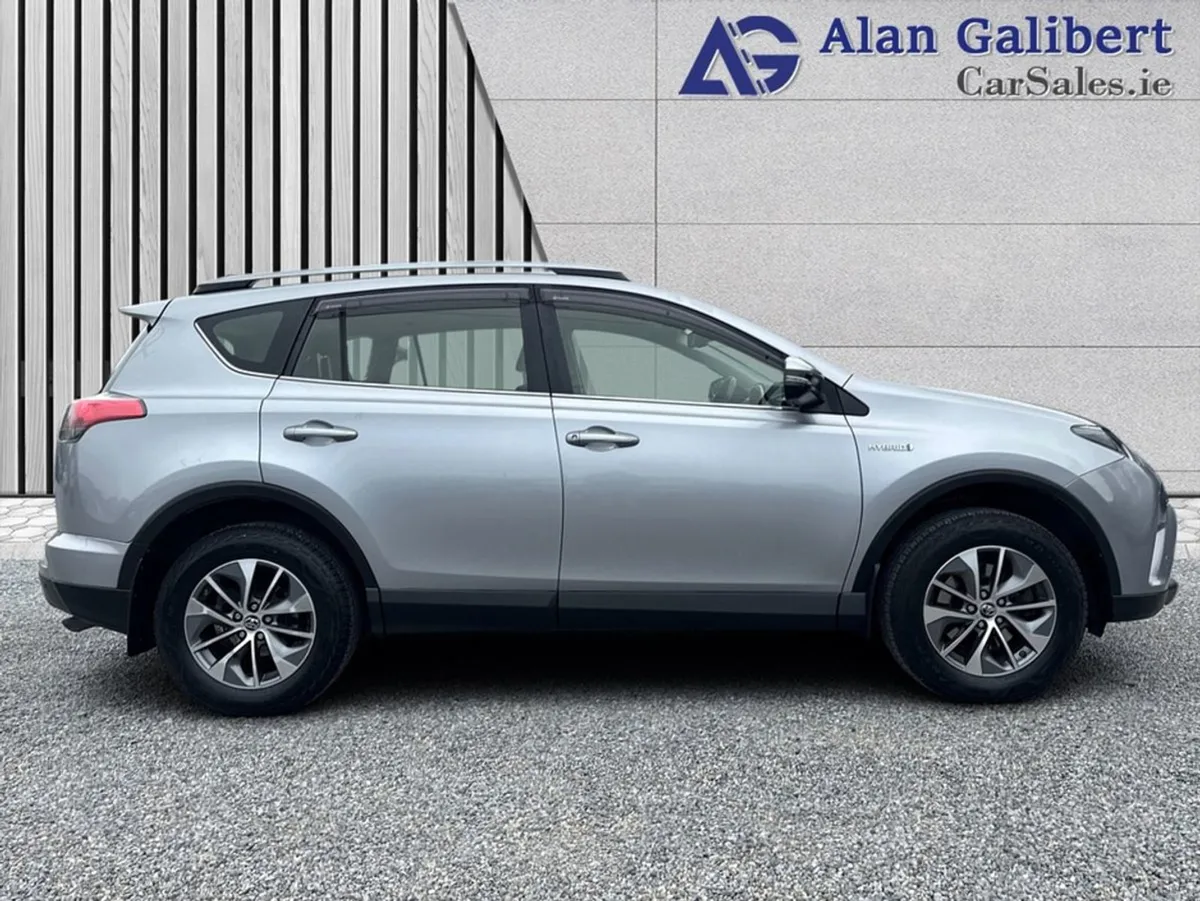 Toyota Rav4 Hybrid Luna Sport Auto  81 Per Week - Image 3