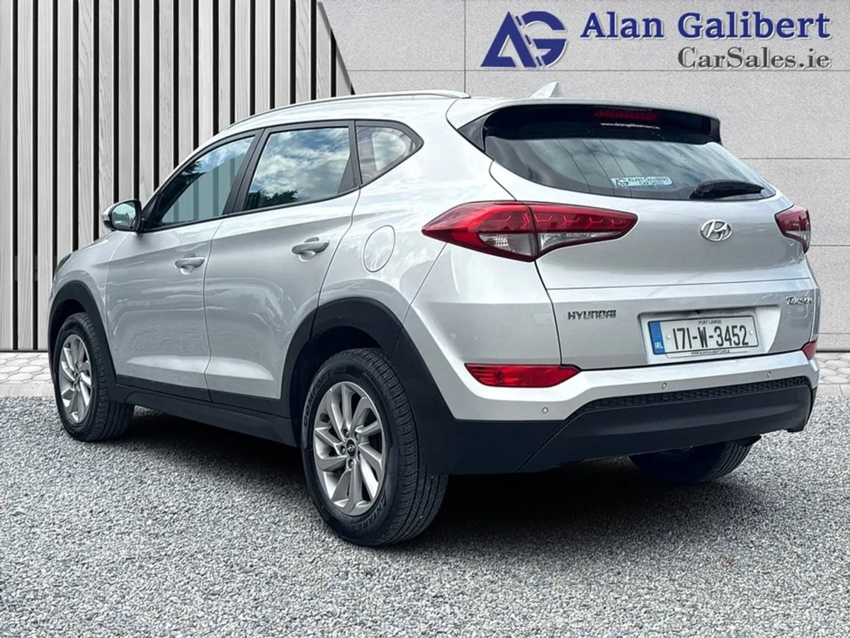Hyundai Tucson 1.7 Diesel SE NAV  76 Per Week - Image 2