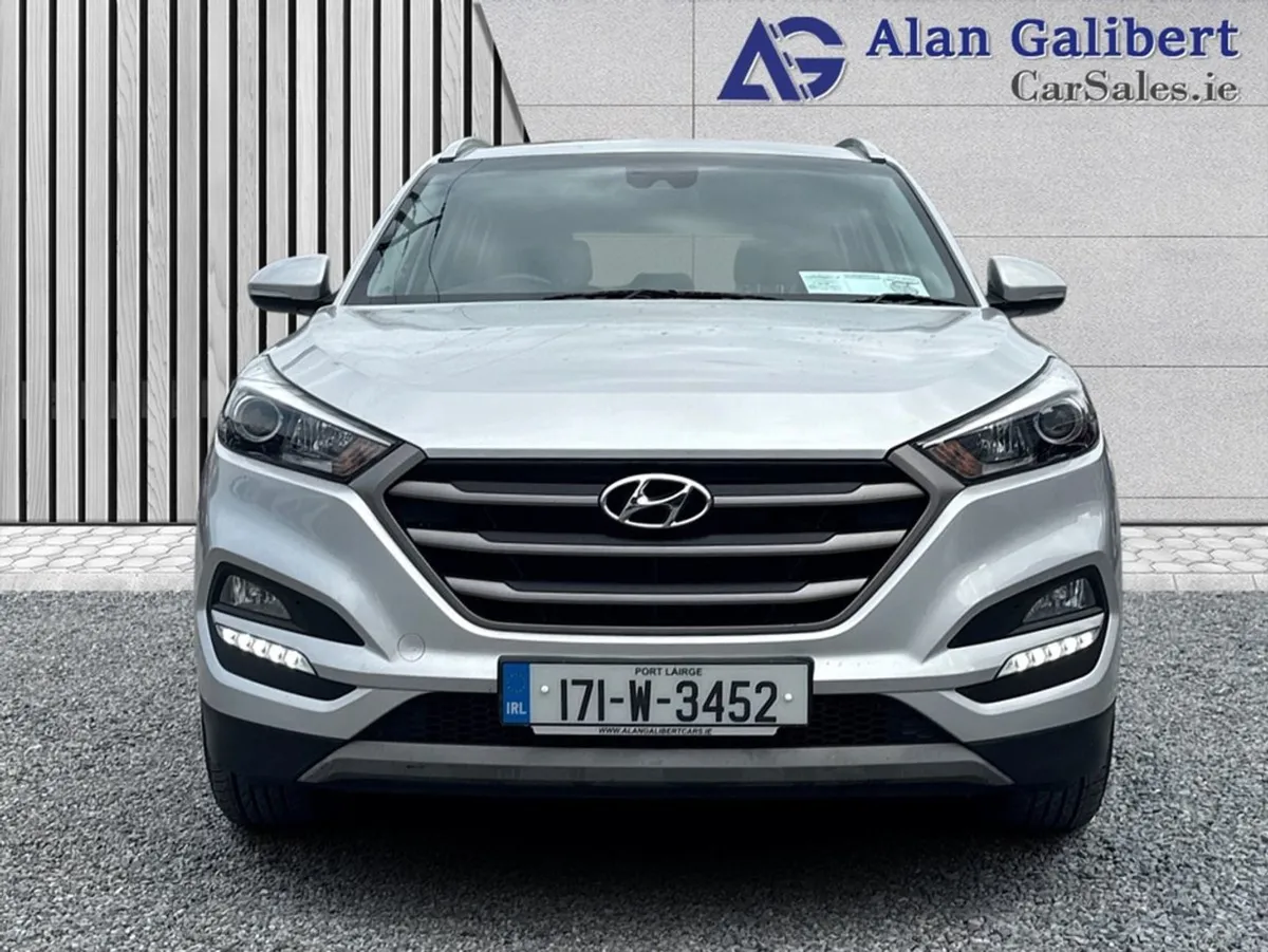 Hyundai Tucson 1.7 Diesel SE NAV  76 Per Week - Image 4