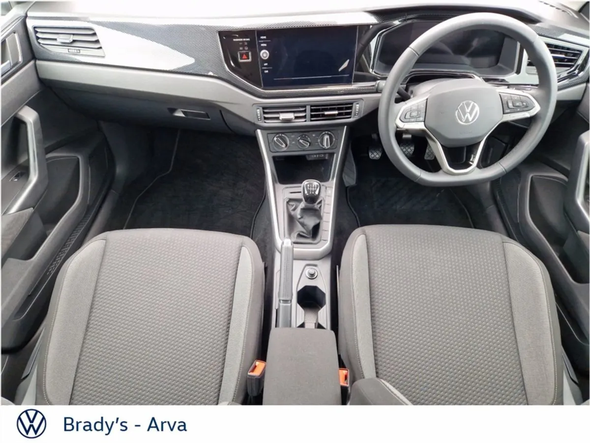 Volkswagen Polo Life 1.0 TSI 95bhp M5F - Image 2