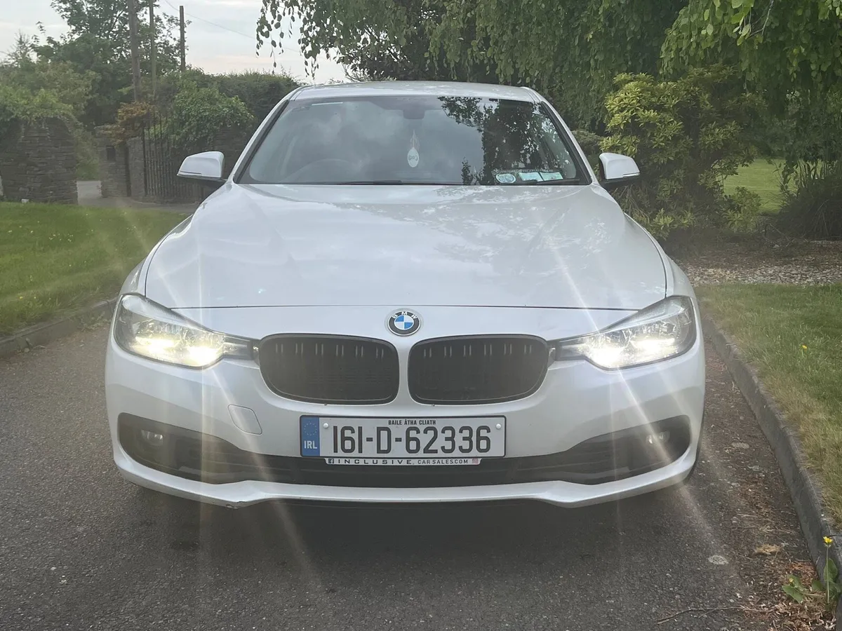 BMW 316D - Image 2