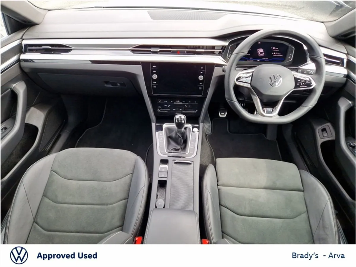 Volkswagen Arteon R-line 2.0 TDI 150BHP M6F - Image 2