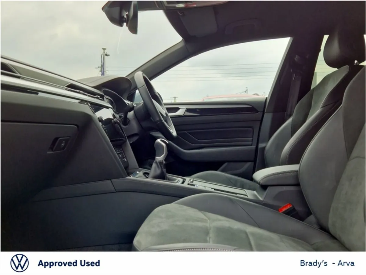 Volkswagen Arteon R-line 2.0 TDI 150BHP M6F - Image 4