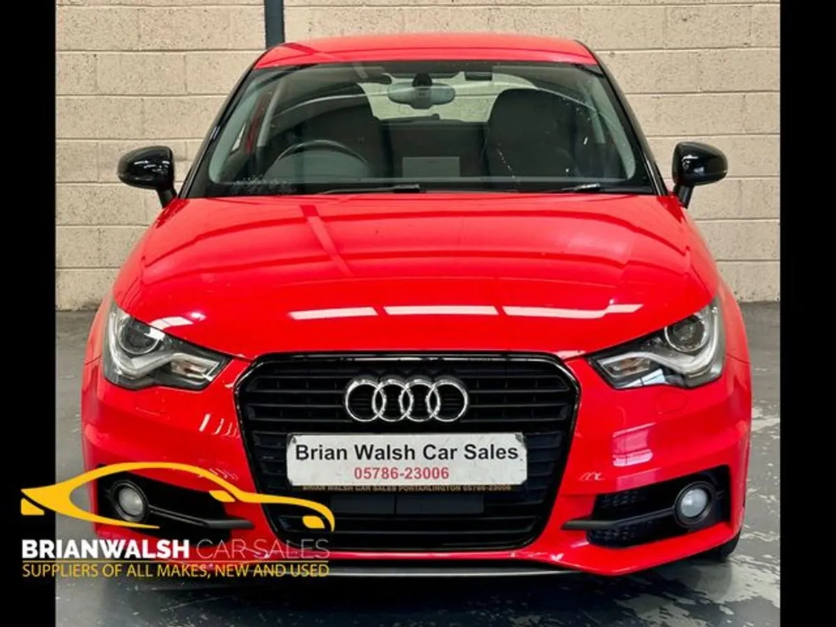 Audi A1 1.4 S-line - Image 2