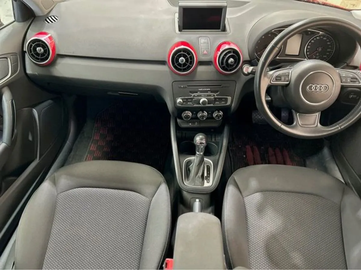 Audi A1 1.4 S-line - Image 3