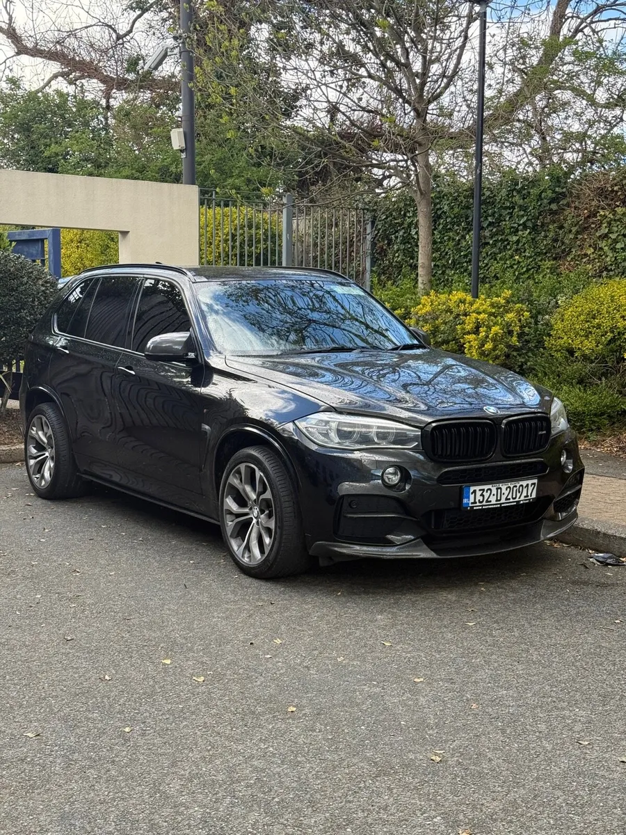 2013 Bmw X5 m50d (3ltr triple turbo diesel) - Image 1