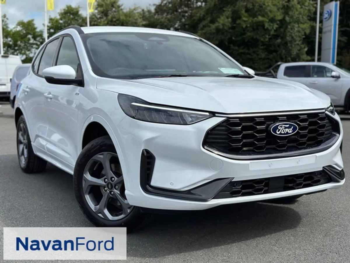 Ford Kuga New Kuga St-line 2.5 Plug-in Hybrid 243 - Image 1